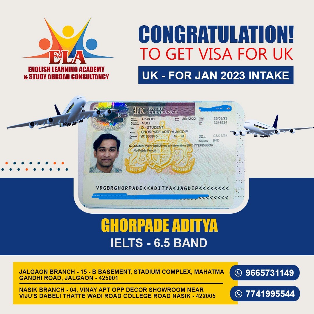 Student Visa Success